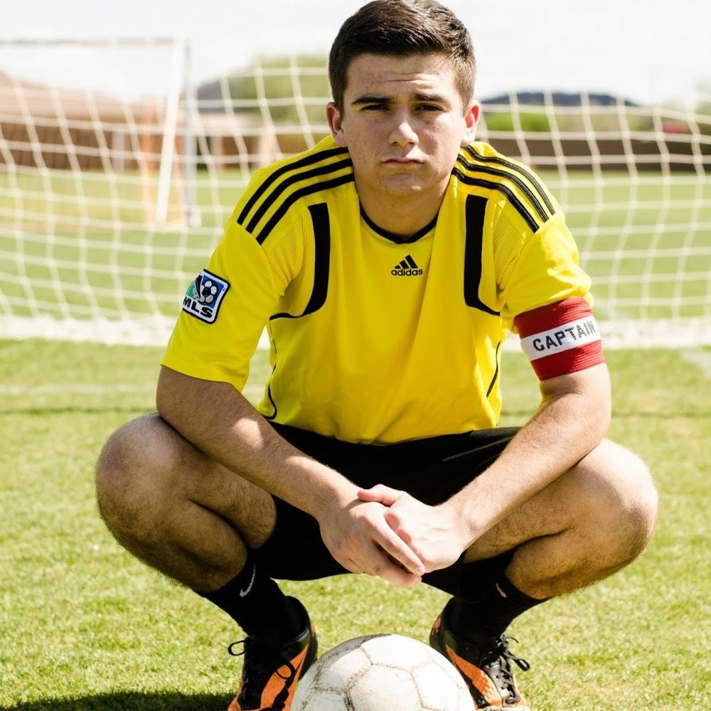 Meet your Posher, Michael